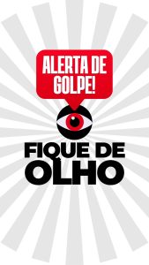 SERPRO: COMUNICADO IMPORTANTE: ALERTA DE GOLPE