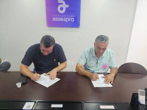 SINDPD-DF e SINDESEI-DF iniciam Campanha Salarial e assinam Termo de Manutenção da Data-Base 2026/2027