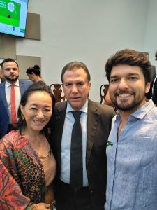 SINDPD-DF participa do lançamento da Canpat 2026 e reforça defesa por mais vagas no INSS e Dataprev