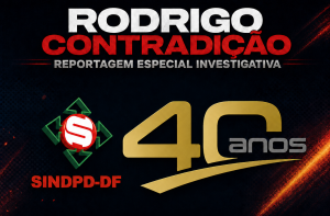 Série Rodrigo Contradição / A falsa austeridade da Dataprev: cortam direitos dos trabalhadores para sustentar aluguel milionário no Rio
