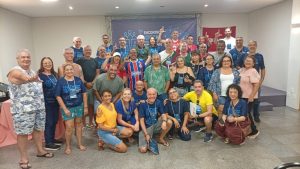 Encerramento do 1º Encontro Nacional dos Trabalhadores(as) de Processamento de Dados