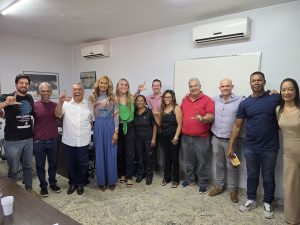 Ruth Venceremos abraça pauta do SINDPD-DF e defende soberania digital com trabalhador valorizado