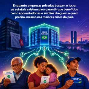 A função social da TI pública que o mercado não substitui