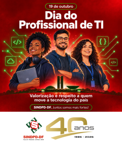 Dia do Profissional de TI